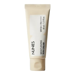 Nunies Moisturizing Sun Cream SPF50+ PA++++