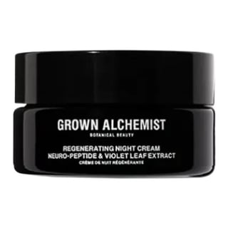 Grown Alchemist Regenerating Night Cream Neuro-Peptide, Violet Leaf Extract