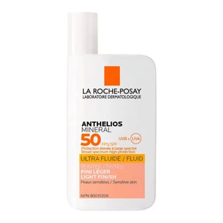 La Roche-Posay Anthelios Mineral Tinted Ultra Fluid Lotion SPF 50