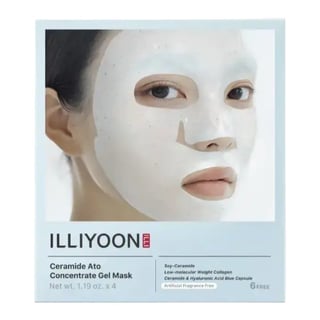 ILLIYOON Ceramide Ato Concentrate Gel Mask
