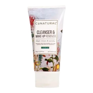 Conatural Cleanser & Make-Up Remover