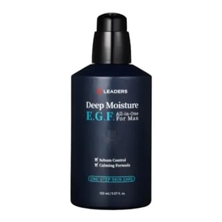 LEADERS Deep Moisture E.G.F All-In-One For Man
