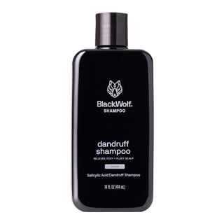 Black Wolf Dandruff Shampoo