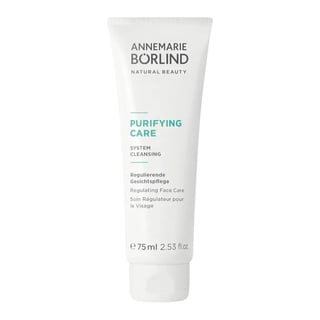 Annemarie Börlind Purifying Care System Cleansing Regulating Face Care