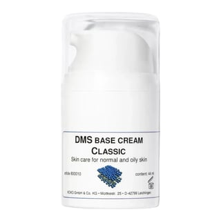 Dermaviduals DMS Base Cream Classic