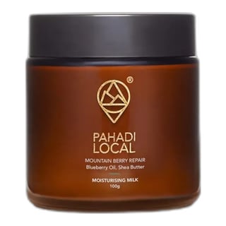 Pahadi Local Mountain Berry Repair Moisturising Milk