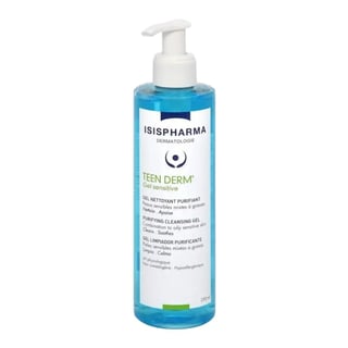 Isispharma Teen Derm Gel Sensitive