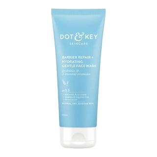 Dot & Key Skincare Barrier Repair Gentle Hydrating Face Wash