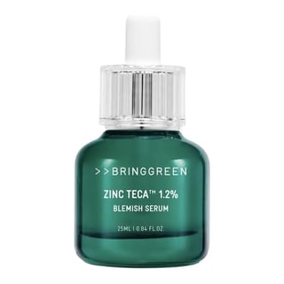 Bring Green Zinc Teca 1.2% Blemish Serum