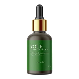 Your Saha Your Cyperus Rotundus Oil