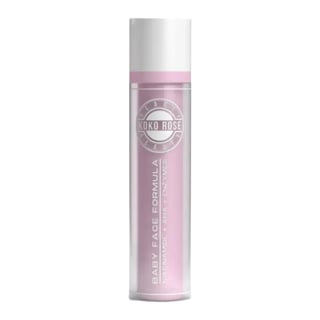 Koko Rose Beauty Baby Face Formula Brightening & Exfoliating Essence