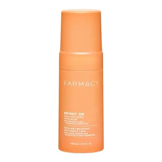Farmacy Bright On Daily AHA Foam Exfoliator