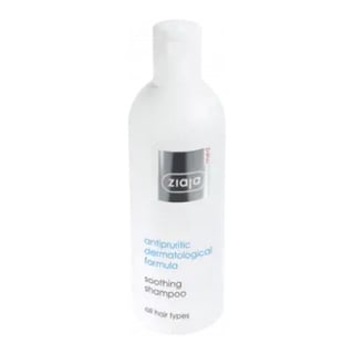 Ziaja Antipruritic Dermatological Formula Soothing Shampoo