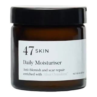 47 Skin Daily Moisturiser