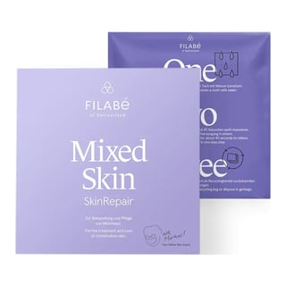Filabé of Switzerland Mixed Skin
