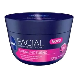 Nivea Hidratante Facial Noturno