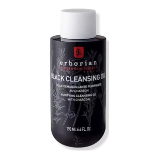 Erborian Black Cleansing Oil