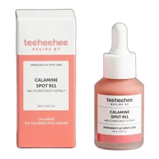Teeheehee سيروم Calamine Spot 911 الموضعي