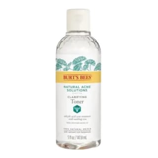 Burt's Bees Natural Acne Solutions Clarifying Toner
