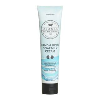 Dionis Hand & Body Goat Milk Cream