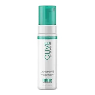 Minetan Olive 1 Hour Express Self Tan Foam