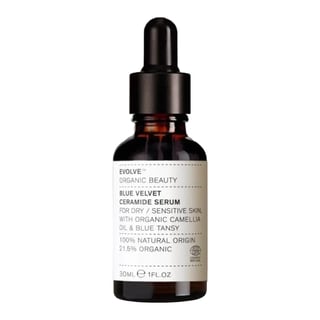 Evolve Organic Beauty Blue Velvet Ceramide Serum