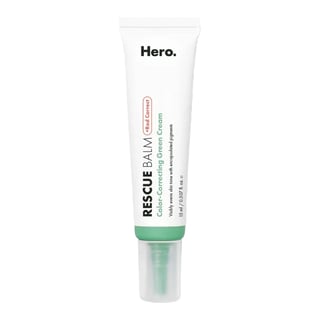 Hero Cosmetics Rescue Balm Color Correcting Green Cream