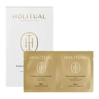 Holitual Radiance Resurfacing Peel Pad