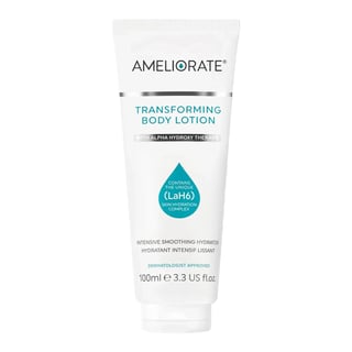 Ameliorate 轉化身體乳