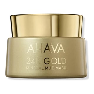 AHAVA 24K Gold Mineral Mud Mask