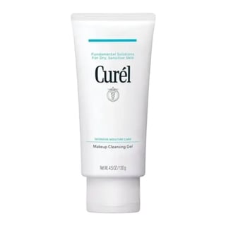Curel Kao Makeup Cleansing Gel