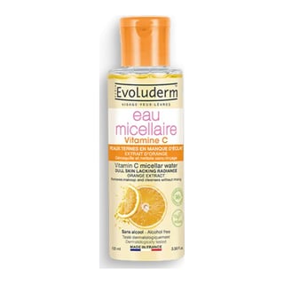 Evoluderm Eau Micellaire Vitamin C