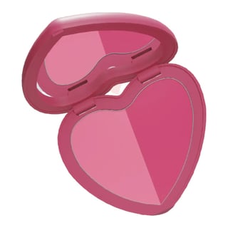 Chu Chü Beauty Heart Blush Duo