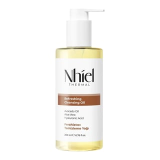 Nhiel Refreshing Cleansing Oil