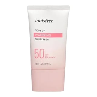 innisfree Tone Up Watering Sunscreen