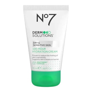 No7 Derm Solutions 100-Hour Hydration Cream