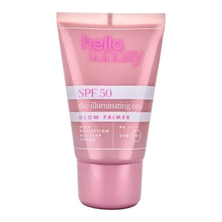 Hello Sunday The Illuminating One Glow Primer SPF 50