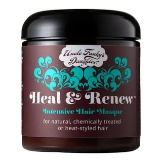 Uncle Funky's Daughter Heal & Renew Intensive Hair Masque
