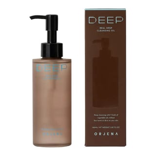 Orjena Real Deep Cleansing Oil