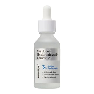 JMsolution Skin Boost Hyaluronic Acid 3% Serum 1.0
