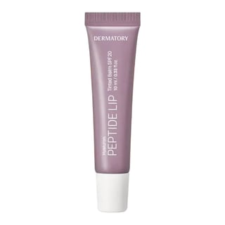 Dermatory Hyaluron Peptide Lip Tinted Balm SPF20