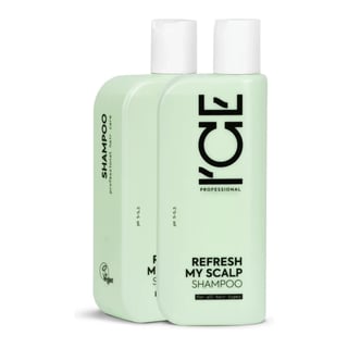 Natura Siberica Ice Professional Refresh My Scalp Shampoo