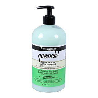 Aunt Jackie's Curls & Coils Quench Moisture Intensive Leave-In Conditioner