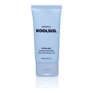 Koolsol Ultra Light Invisible Sunscreen Broad Spectrum SPF 50