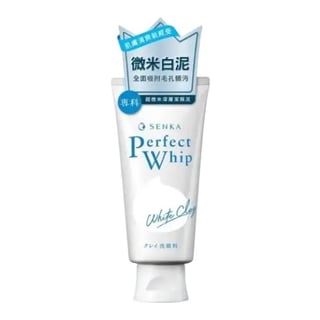 Senka Perfect Whip White Clay