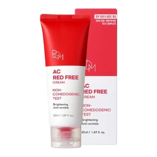 B.O.M - Beauty Of Majesty AC Red Free Cream