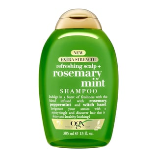OGX Beauty Extra Strength Refreshing Scalp + Rosemary Mint Shampoo