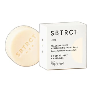 SBTRCT Fragrance Free Moisturising Facial Balm
