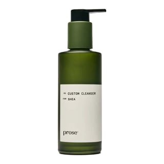 Prose Custom Cleanser With Agastache Extract And Oat Oil