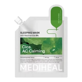 Mediheal Cica AC Calming Sleeping Mask
